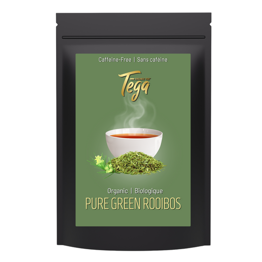 Green Rooibos Tea | Organic