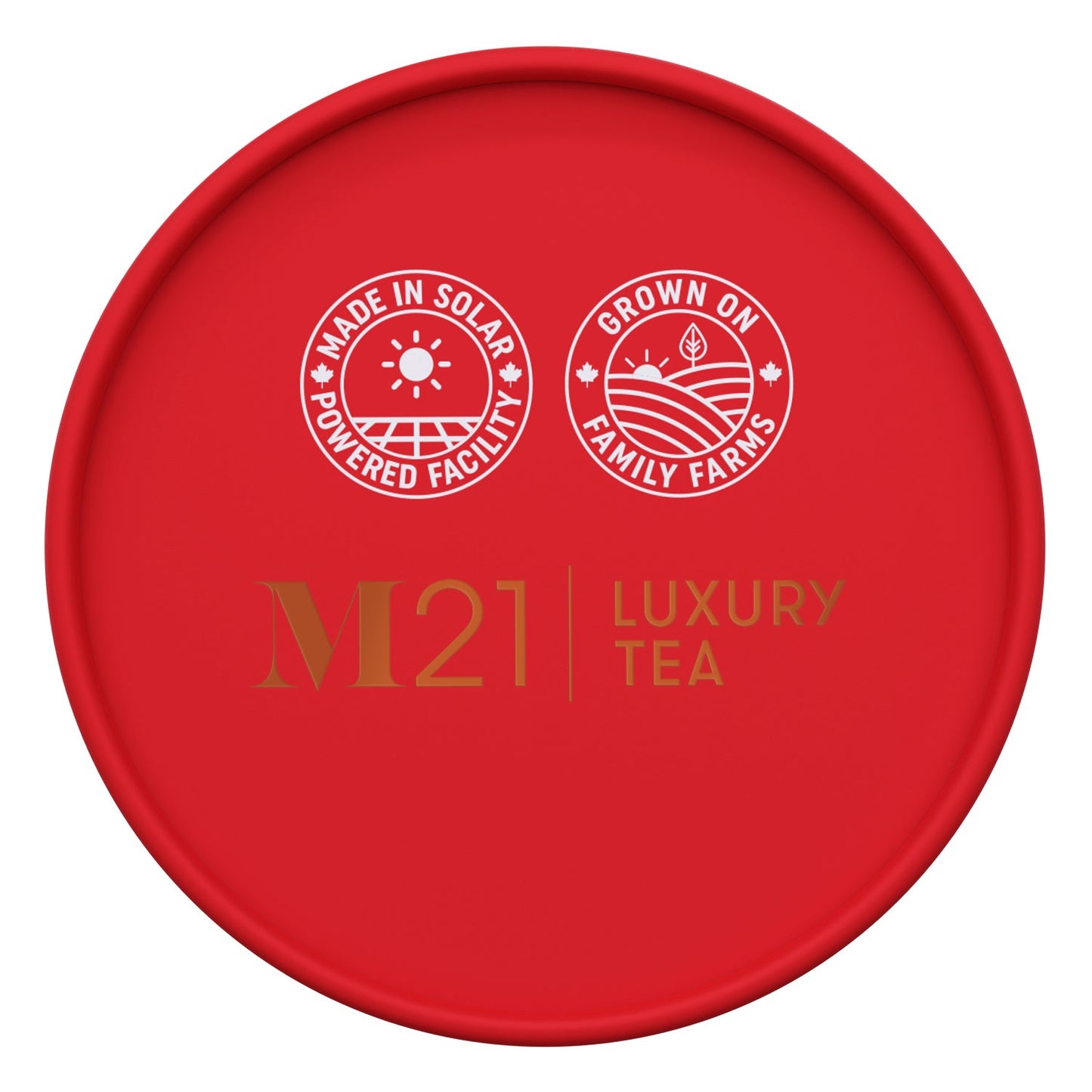 Holiday Winter Spice Luxury Tea