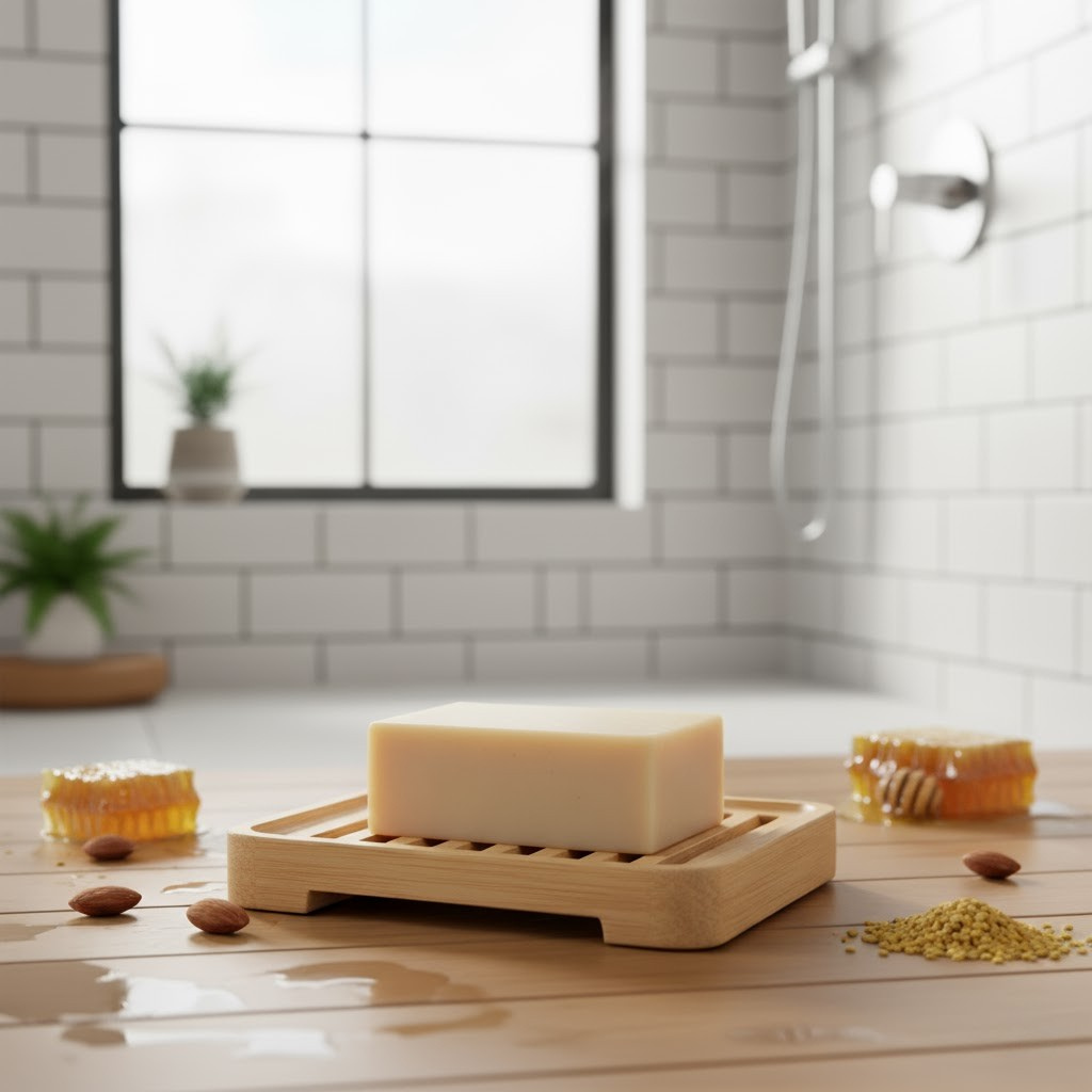 Honey + Almond | Deep Hydration