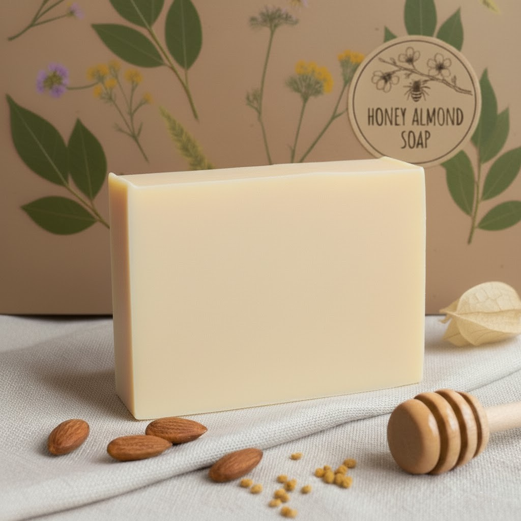 Honey + Almond | Deep Hydration