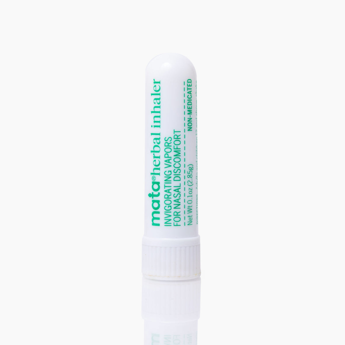 Natural Recue Inhaler Natural Herbal Inhaler for Nasal Congestion – North America Solutions Ltd