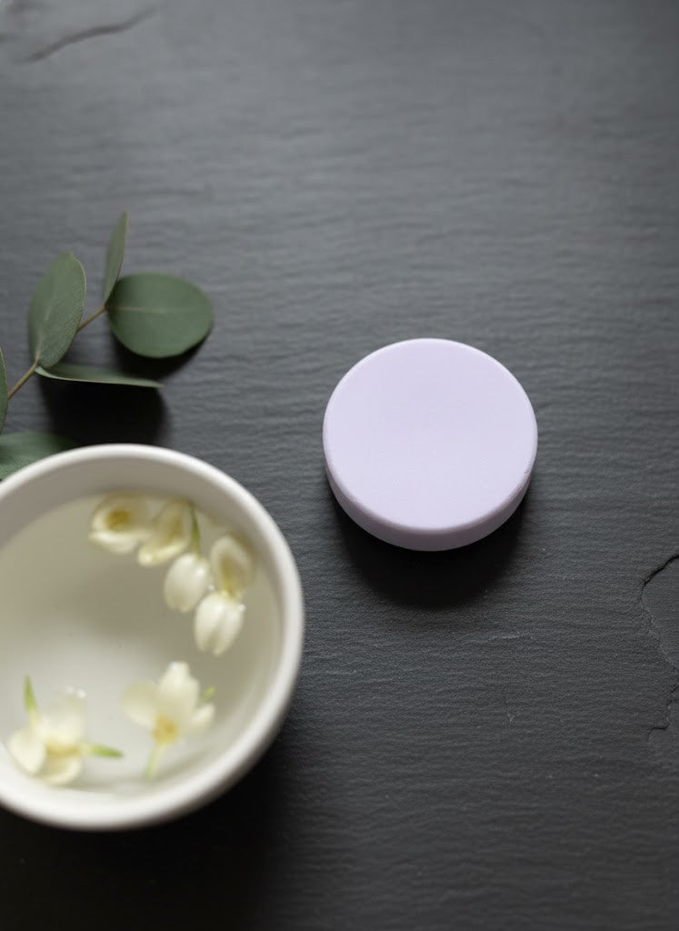 Lavender + Rosemary Shampoo Bar | Nourish & Strengthen