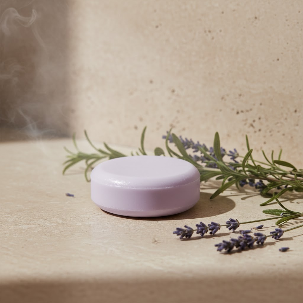 Lavender + Rosemary Conditioner Bar | Smooth & Strengthen