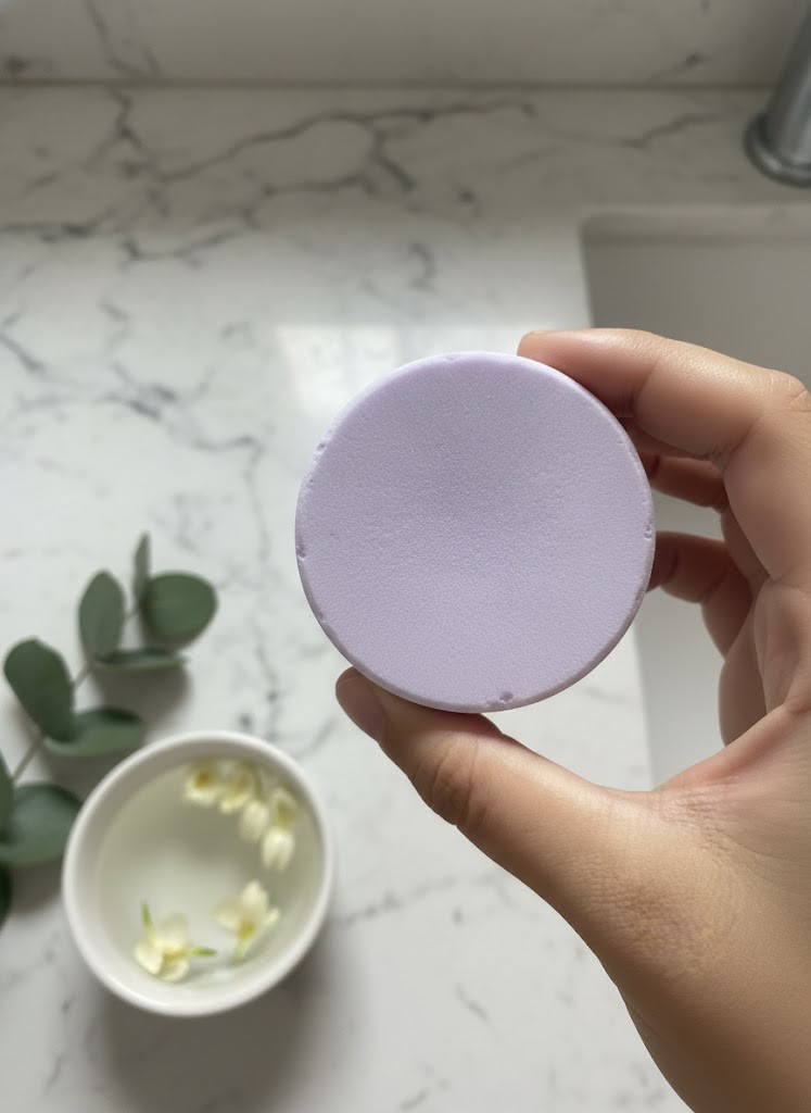 Lavender + Rosemary Shampoo Bar | Nourish & Strengthen