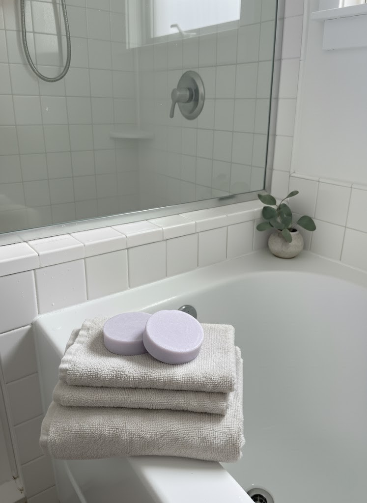 Lavender + Rosemary Hair Care Duo | Soothe & Strengthen