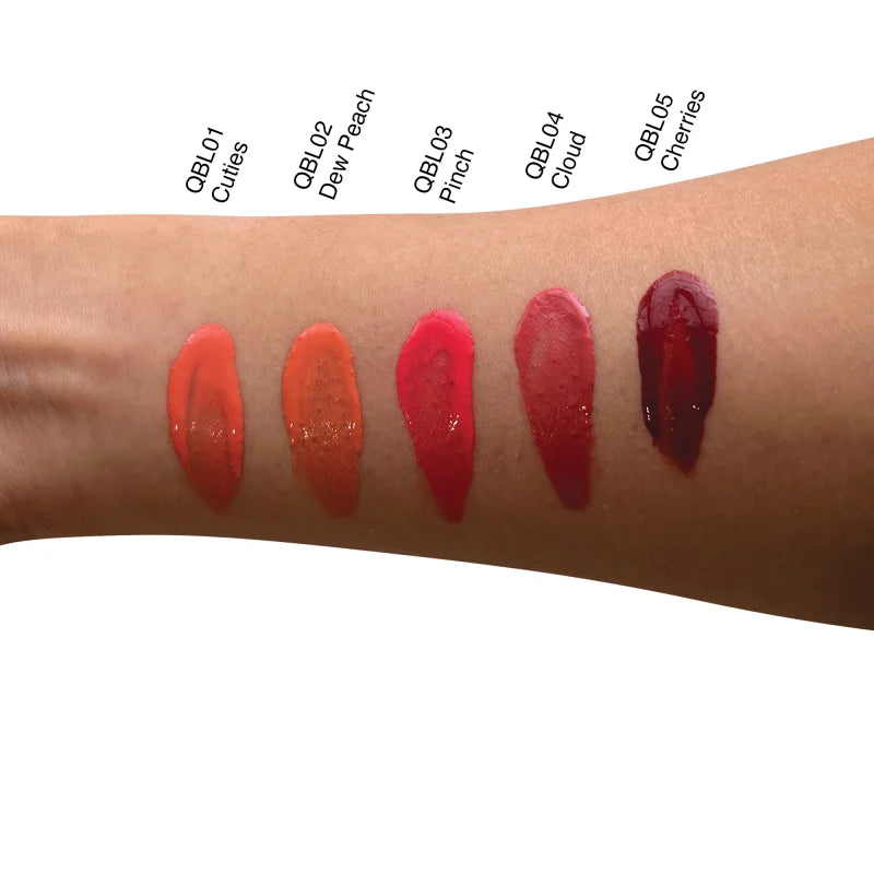 Liquid Face Cheek Blush - Vegan, Paraben Free, gluten Free, Cruelty Free and Suitable for all skin types