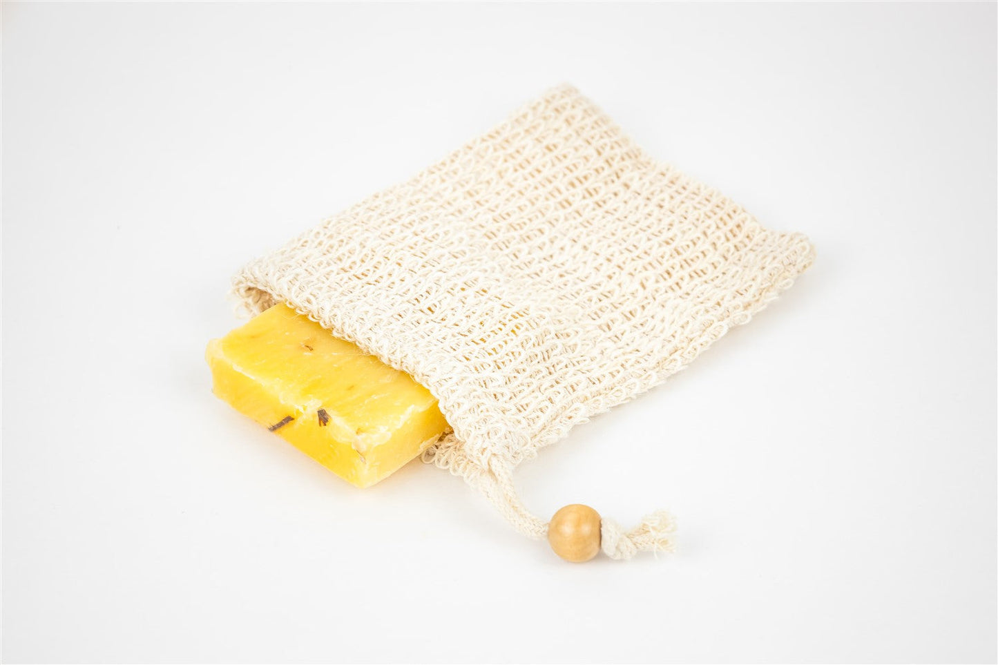 2x Natural Cold Process Soap Bar with Essential oils