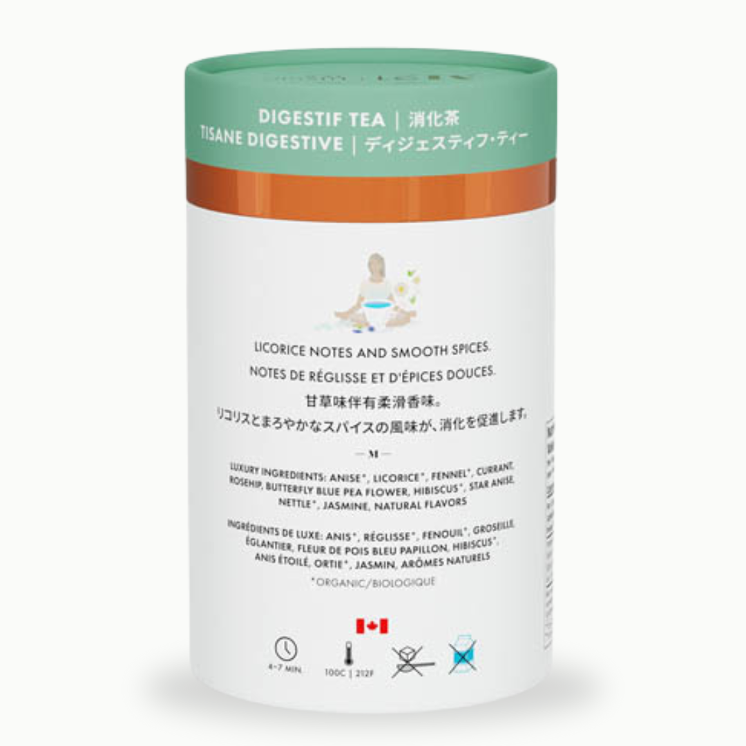 Digestif Luxury Herbal Tea