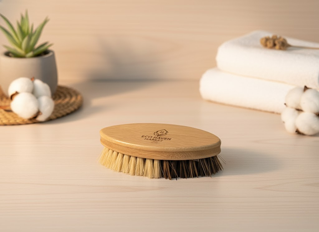 Multipurpose Kitchen Cleaning Brush | All-Natural