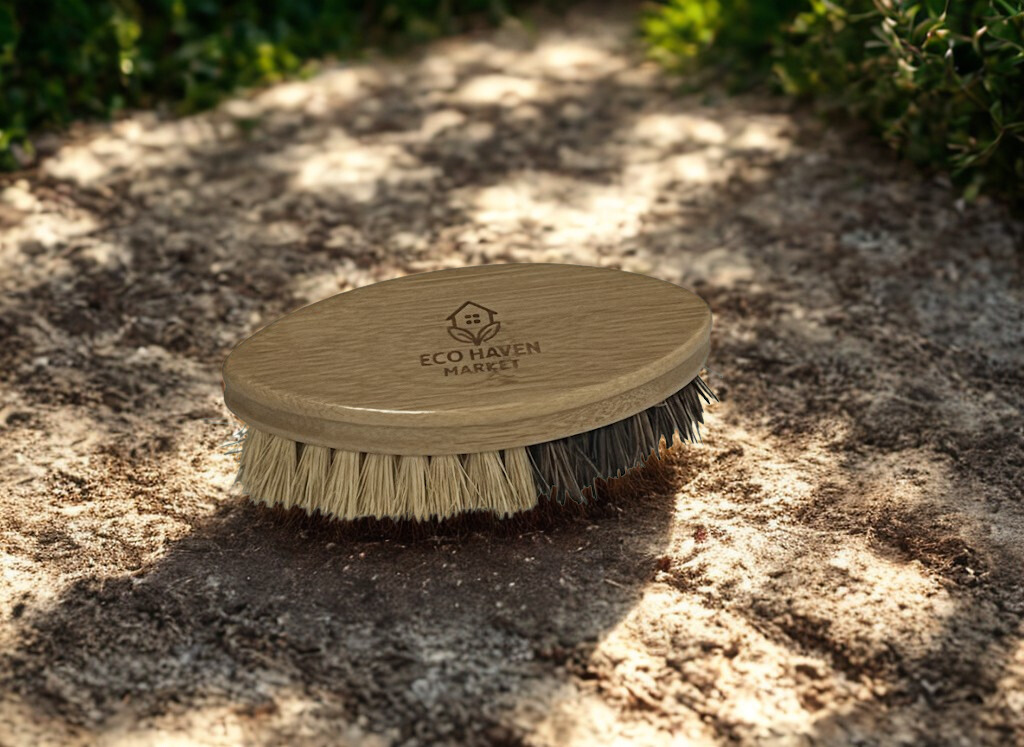 Multipurpose Kitchen Cleaning Brush | All-Natural