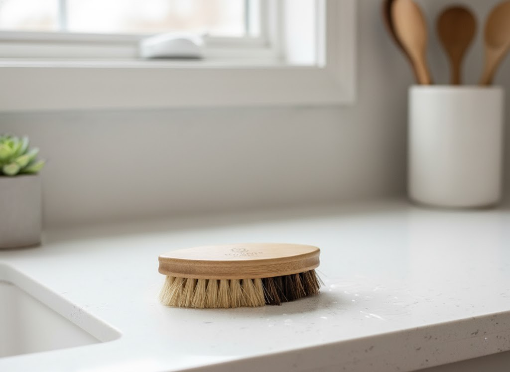 Multipurpose Kitchen Cleaning Brush | All-Natural