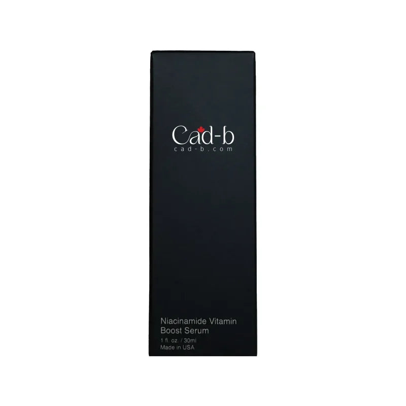 Niacinamide Vitamin Boost Serum | Cruelty Free, Paraben Free, Vegan