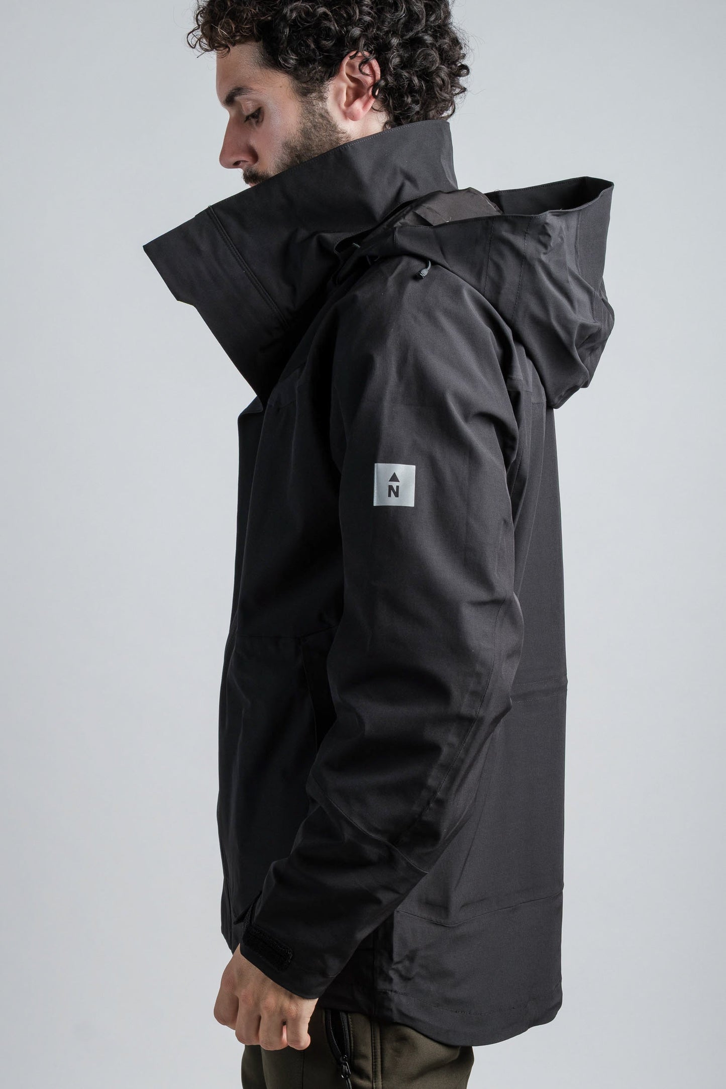 NEW DryShield Waterproof Field Jacket