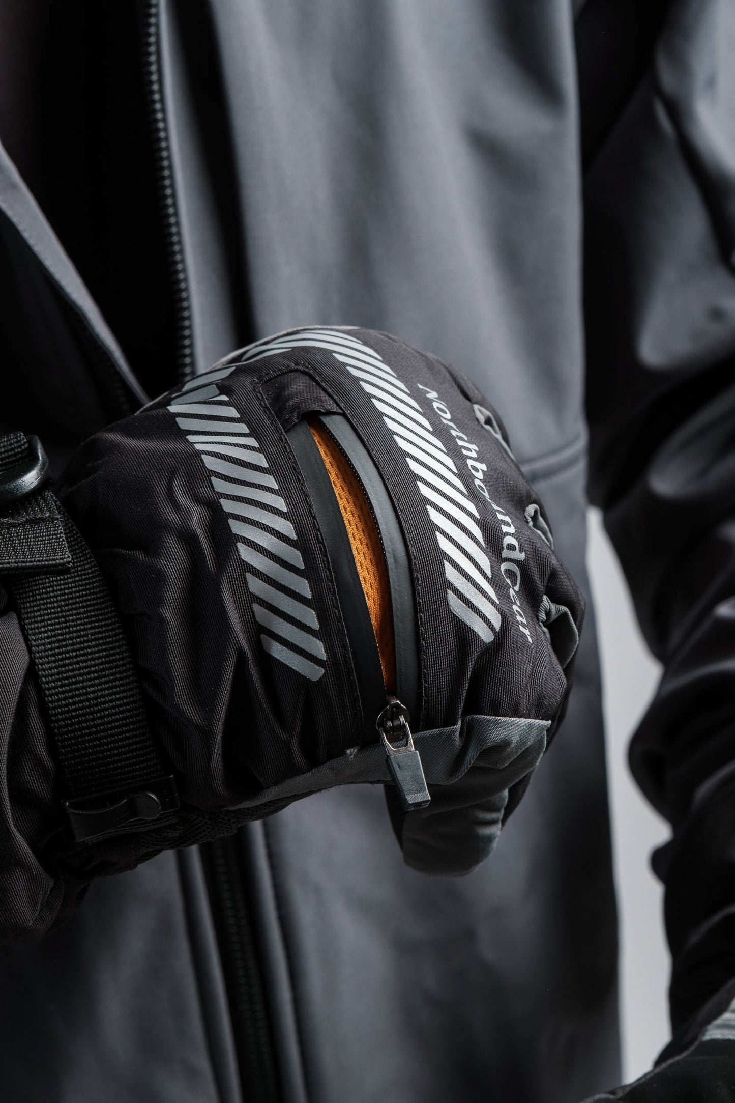 Defender 3-in-1 Gloves with Touchscreen