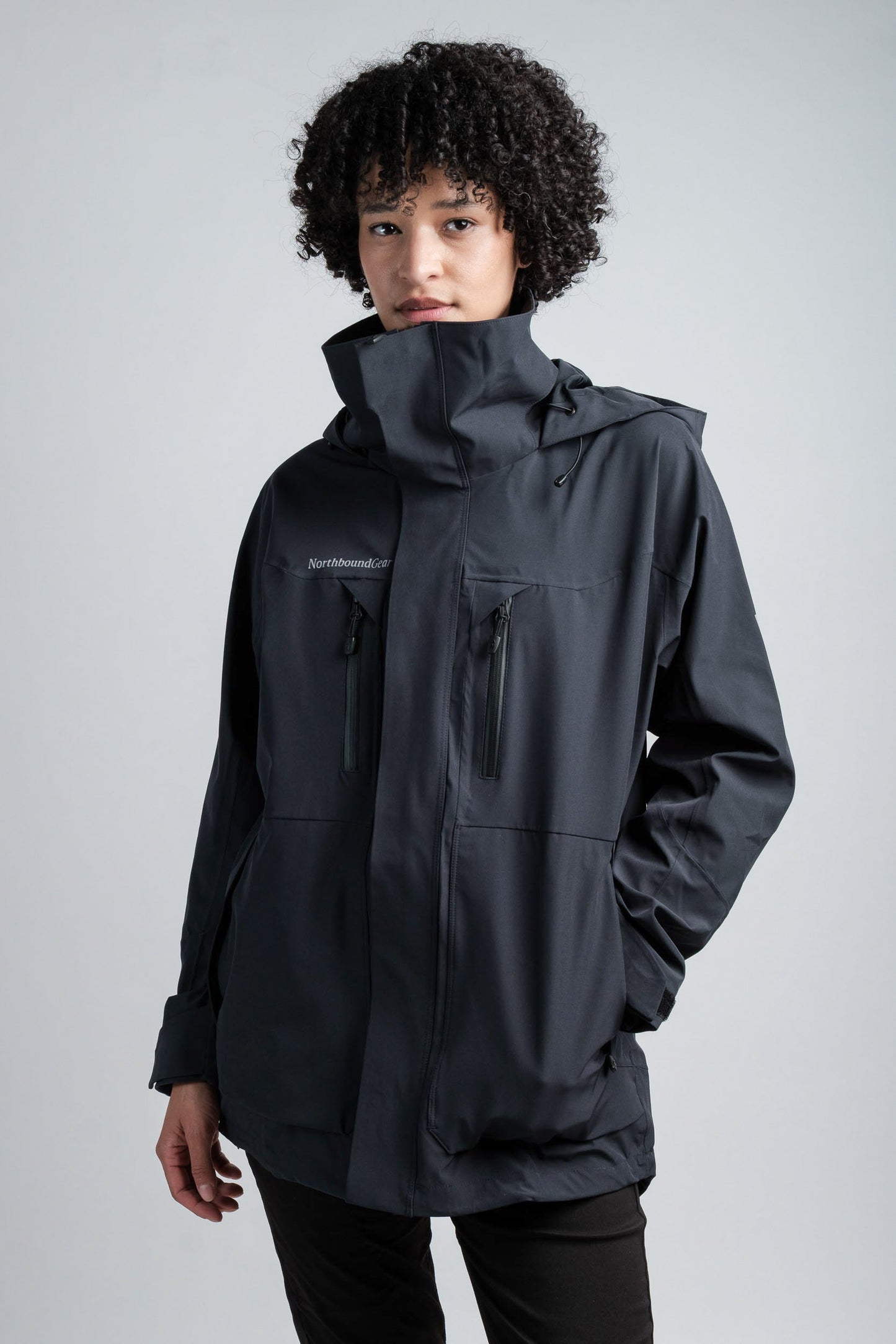NEW DryShield Waterproof Field Jacket
