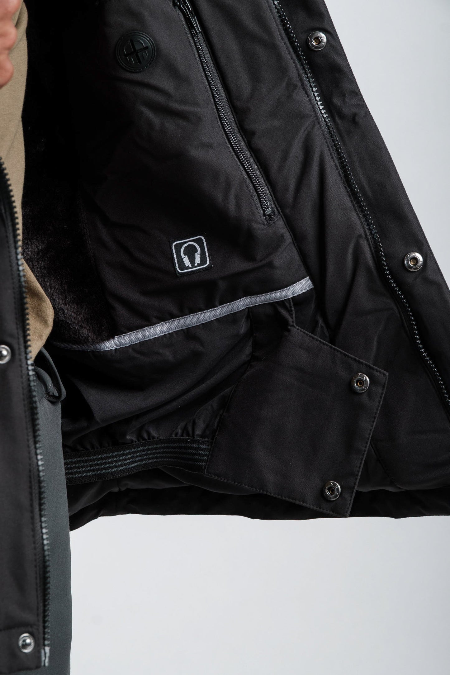 Men's Apex Waterproof Jacket
