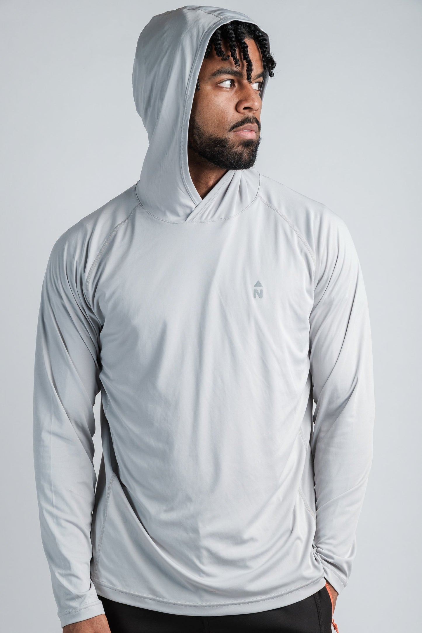 UPF 50 Summer Cooling Hoodie