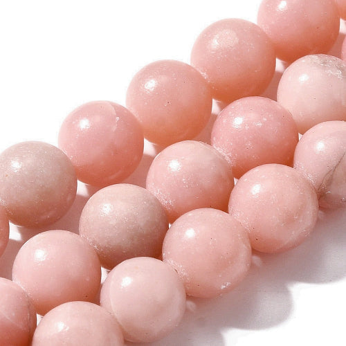 Pink Opal Gemstone Bead - North America Solutions Ltd