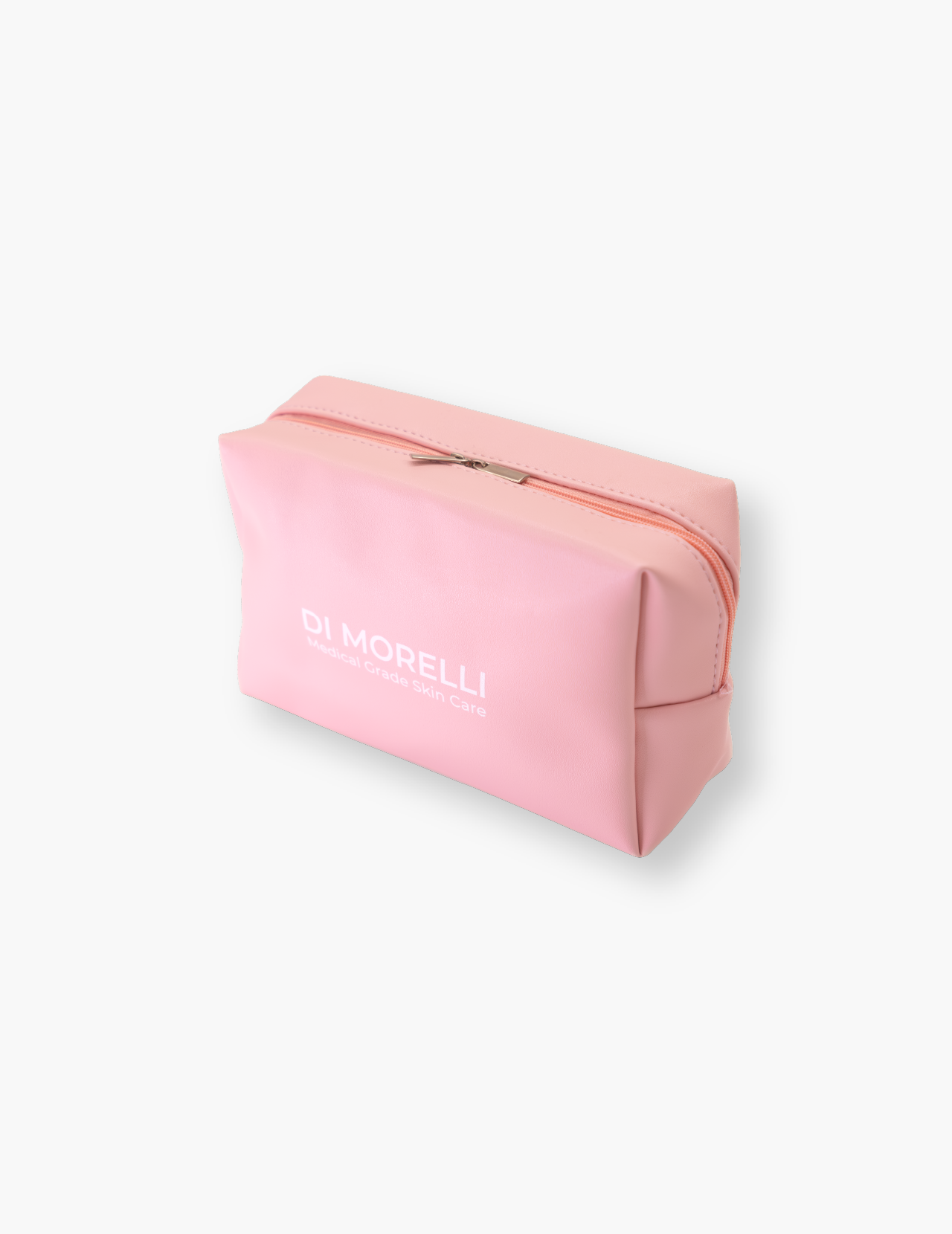 Pink Cosmetic Bag
