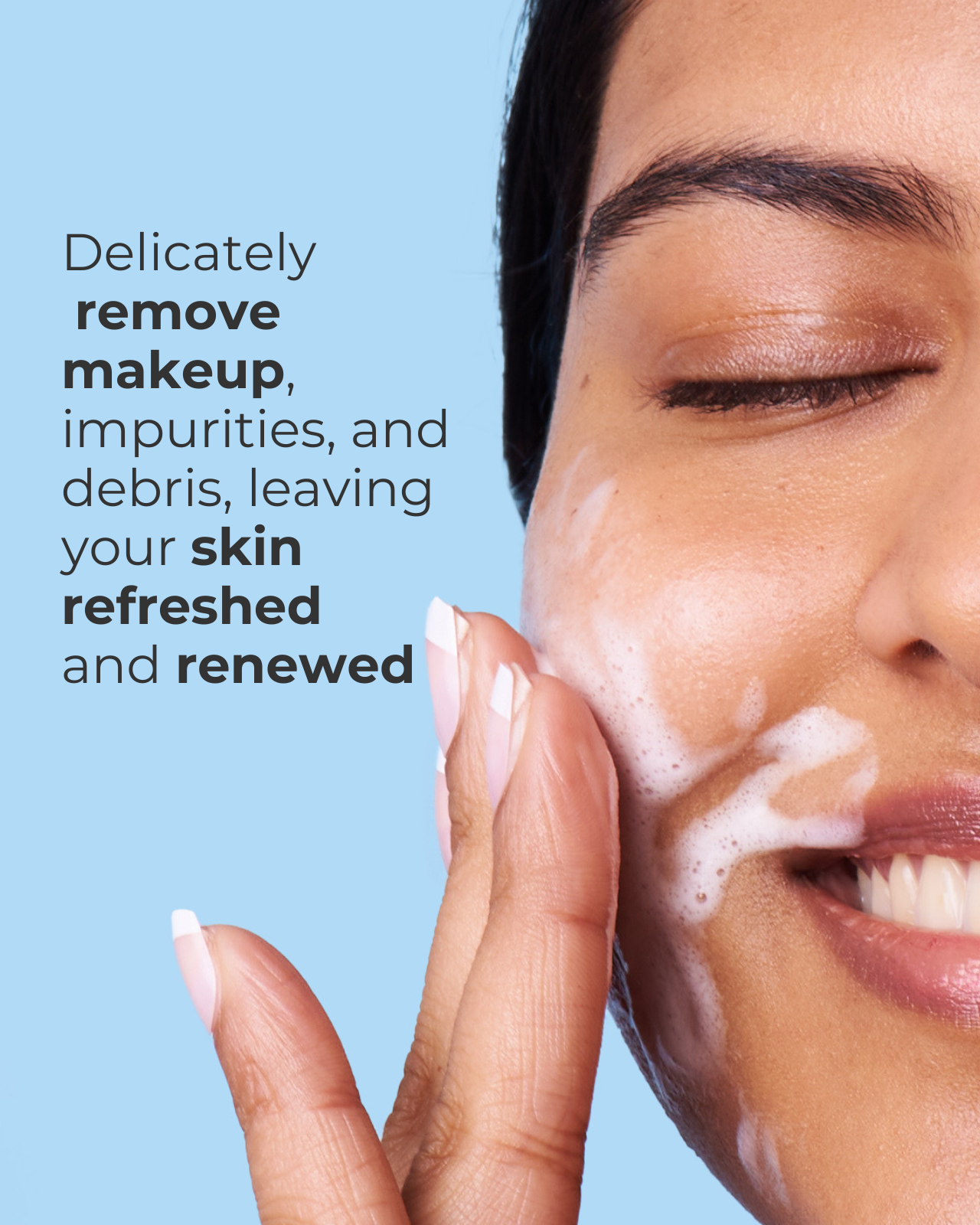 Foaming Cleanser