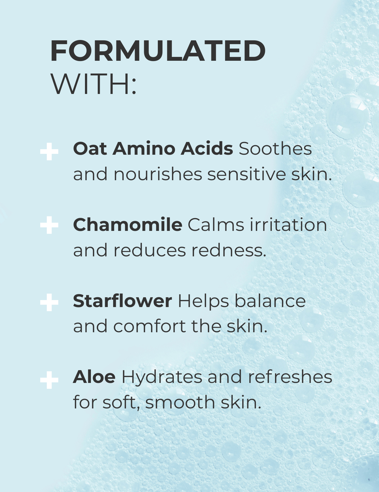 Foaming Cleanser