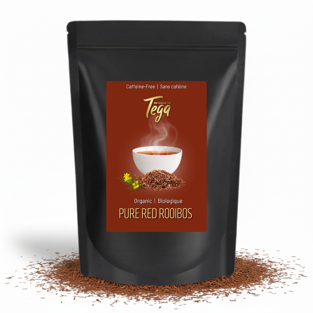 Red Rooibos Tea | Organic – North America Solutions Ltd