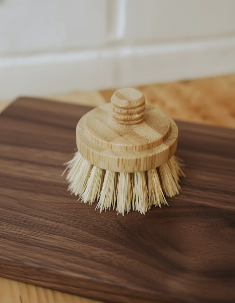 Dish Pan Brush Refill | Waste-Free Replacement