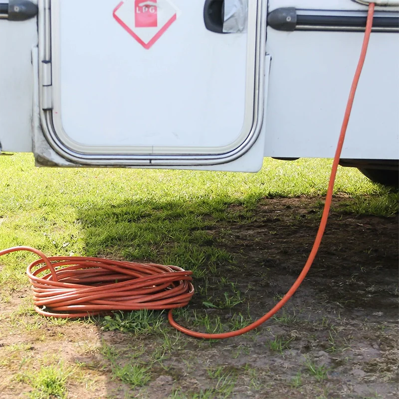 RV Hook Up Cable 10m 16A