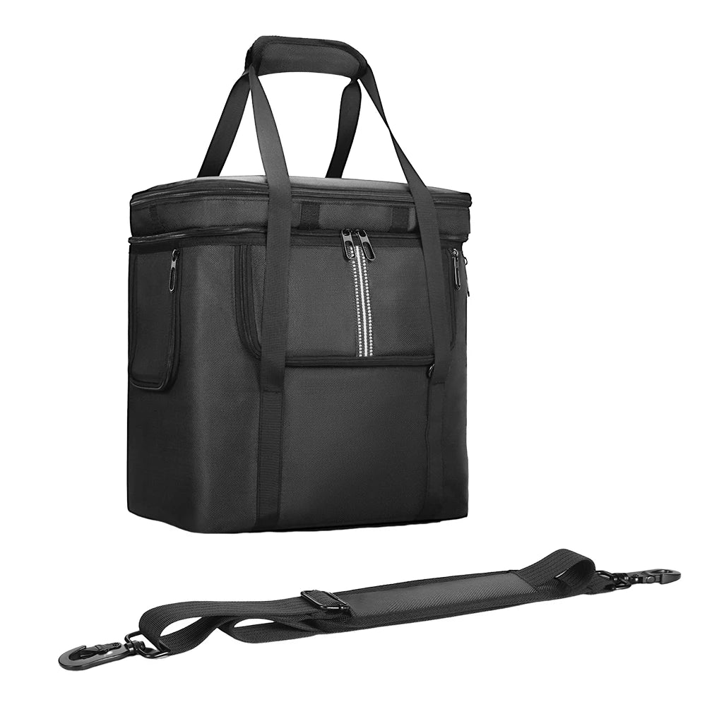 BLUETTI AC180 Carrying Case Waterproof Protective Travel Bag for AC180 Portable Power Station