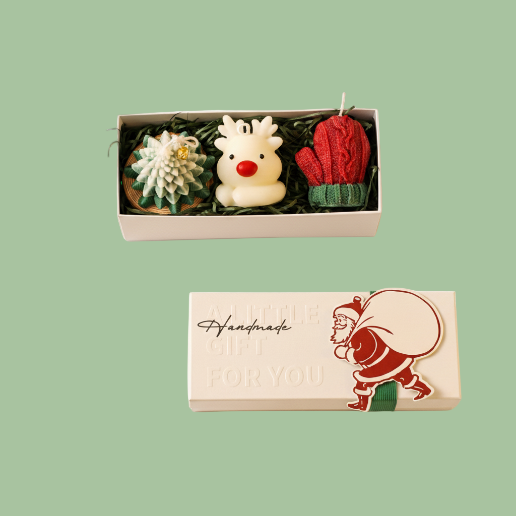 Christmas Candle | Limited Edition Holiday Glow
