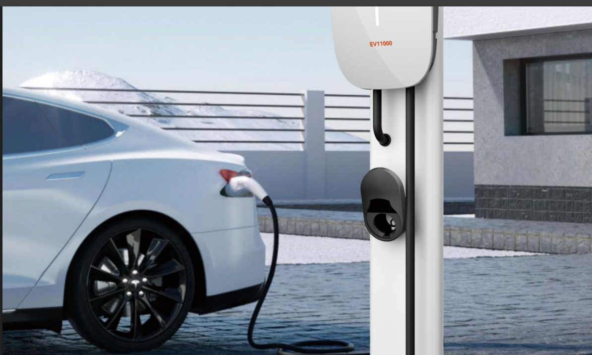 48A Smart J1772 EV Charger