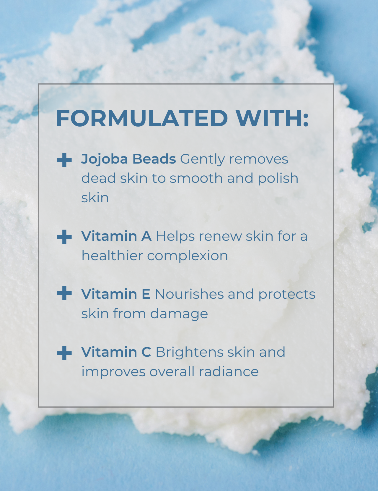 Facial Scrub