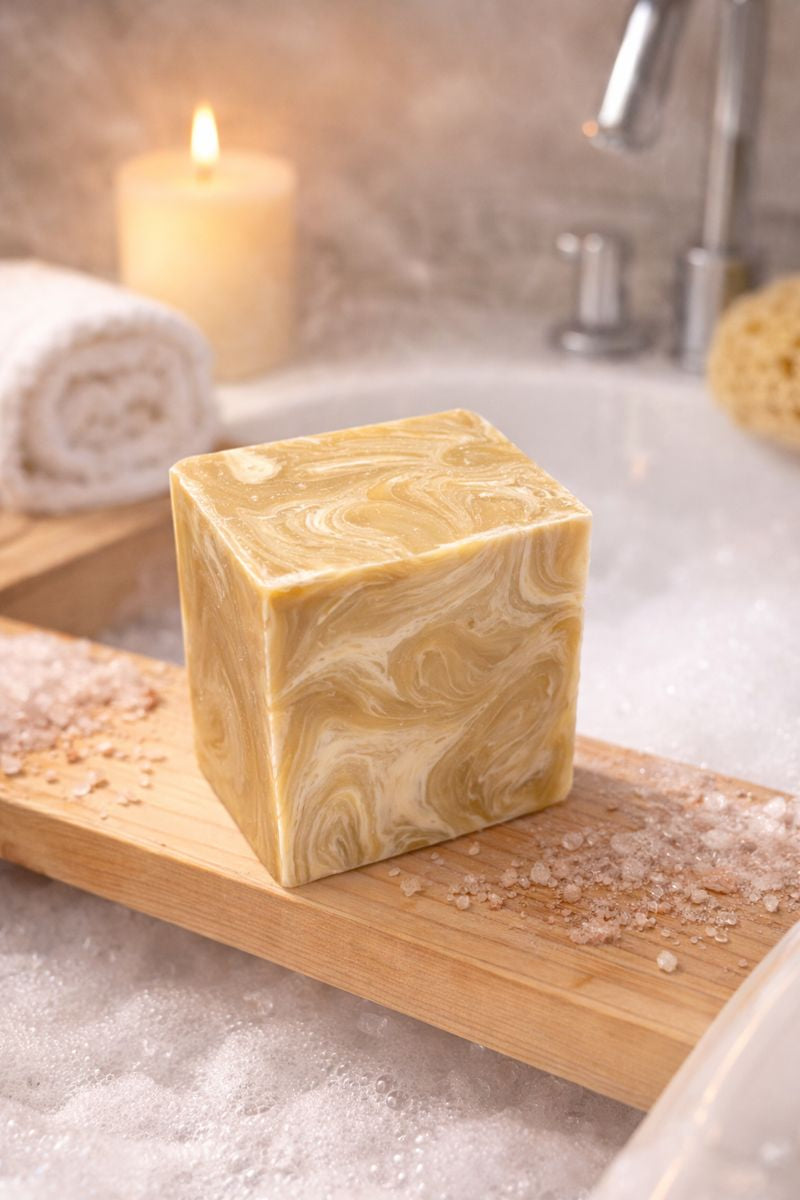 Winter Cranberry Soap Bar | Clean & Refreshing