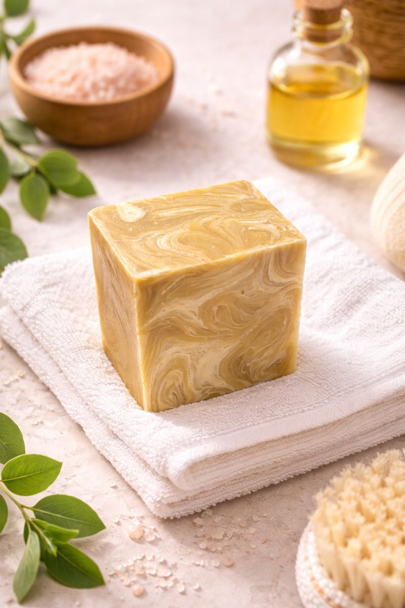 Winter Cranberry Soap Bar | Clean & Refreshing