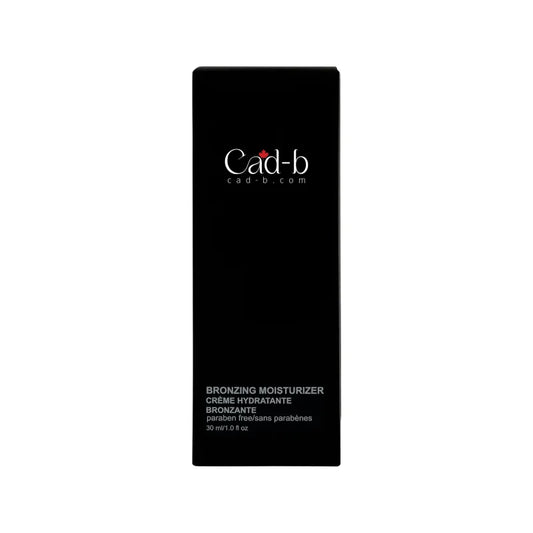 Bronzing Moisturizer – Hydrating, Dewy, Sun-Kissed Glow - BMZ01 | Vegan, Cruelty-Free, Paraben-Free