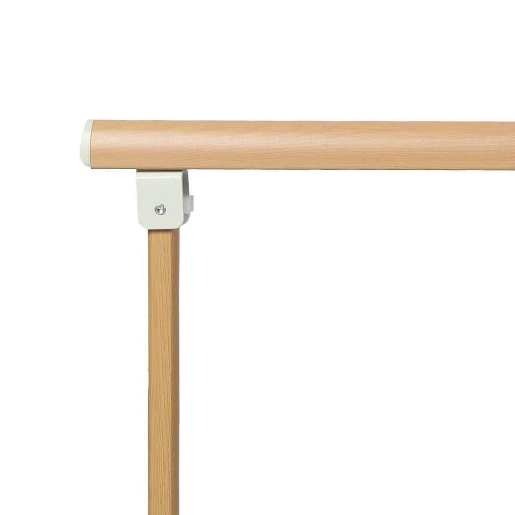 Levede Foldable Bed Rails Elderly Adults Safety Adjustable Bedside Grab Handles