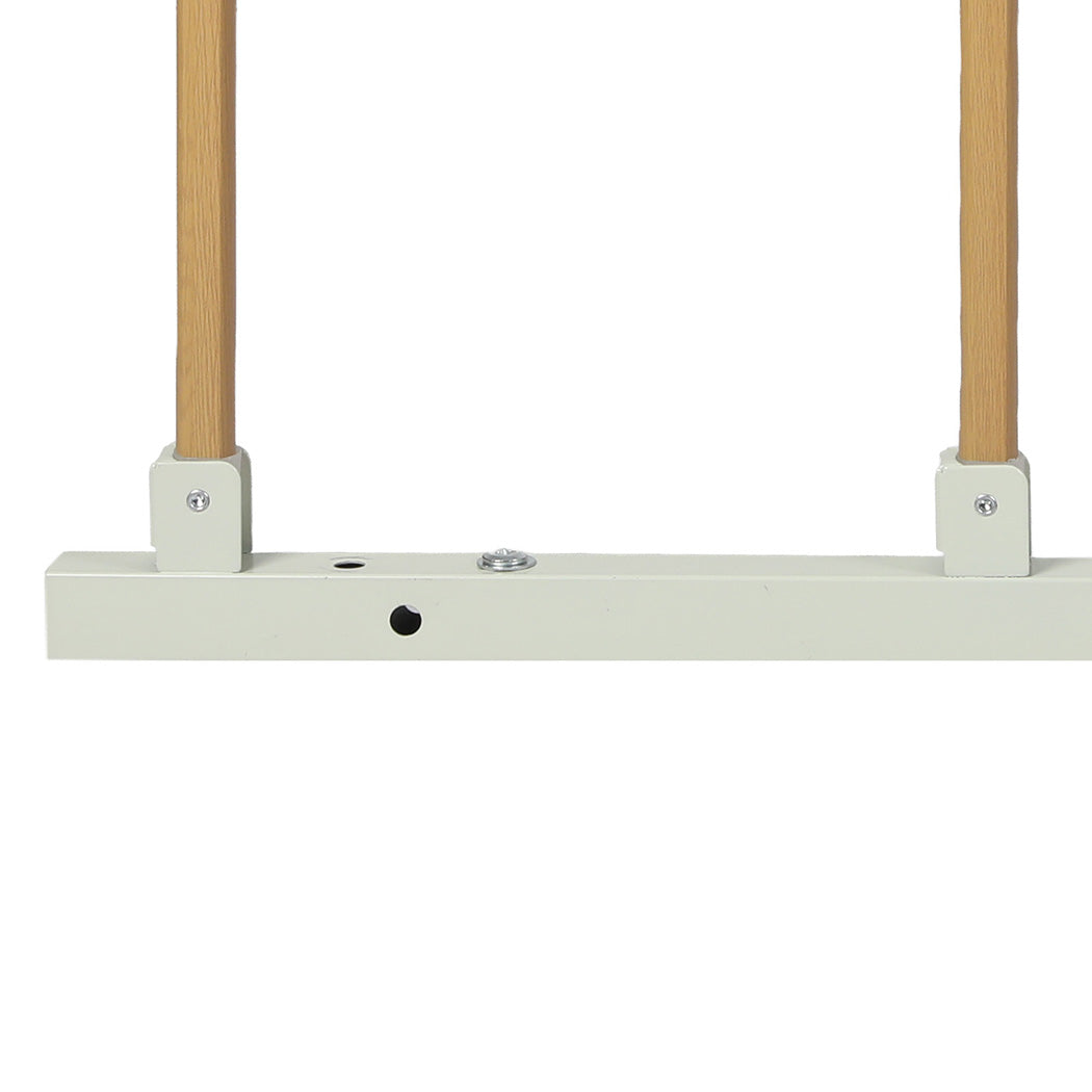 Levede Foldable Bed Rails Elderly Adults Safety Adjustable Bedside Grab Handles