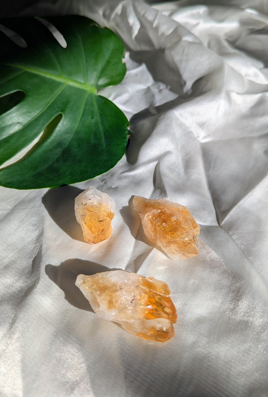 Citrine Points