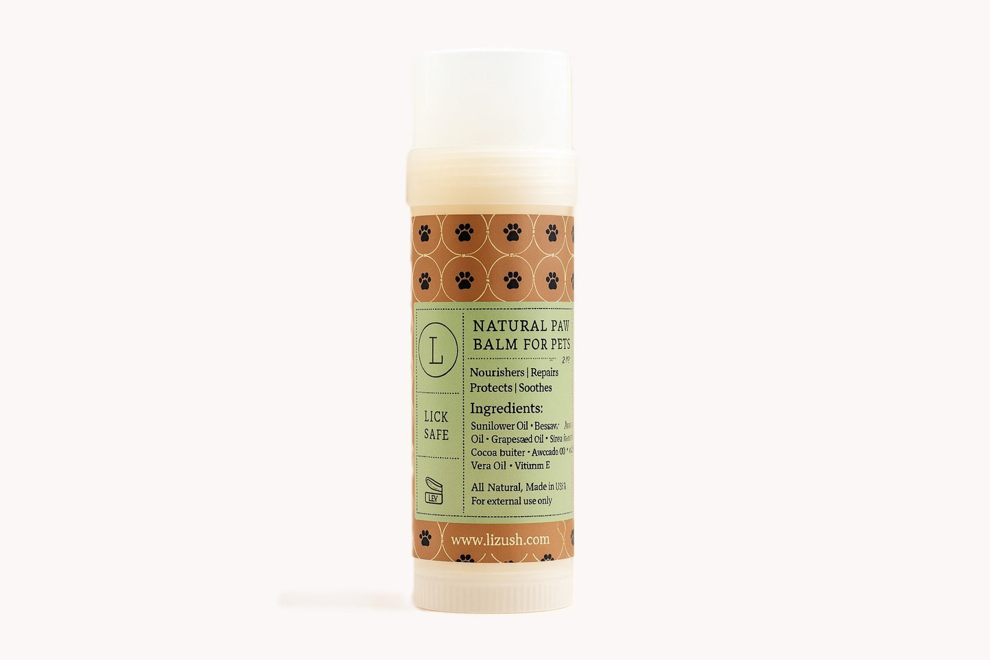 Pet Pampering Gift Box -All-Natural Pet Wellness Kit – Soothing Balms & Herbal Coat Powder