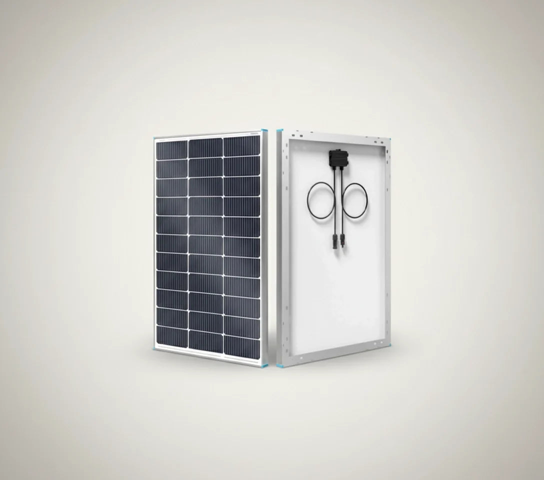 Renogy 195W ShadowFlux Anti-Shading N-Type Solar Panel