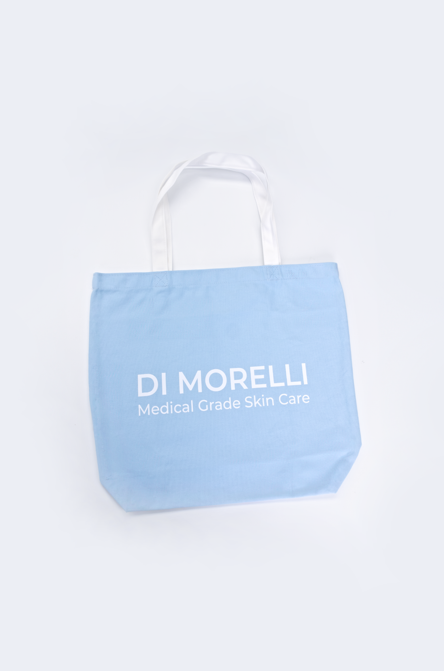 Blue Tote Bag